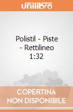 Polistil - Piste - Rettilineo 1:32 gioco di Polistil