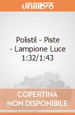 Polistil - Piste - Lampione Luce 1:32/1:43 gioco di Polistil