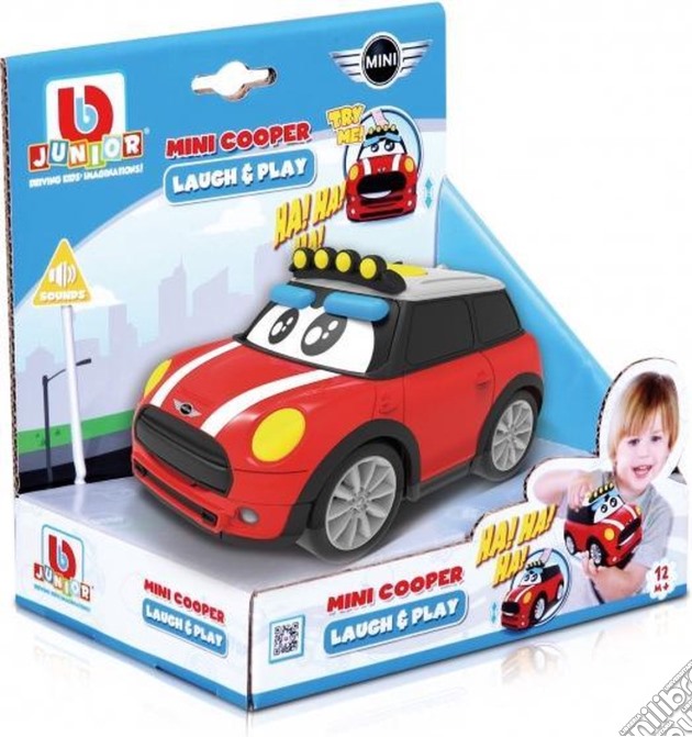 Bburago: Junior - Laugh & Play Mini gioco
