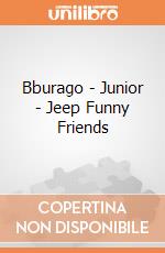 Bburago - Junior - Jeep Funny Friends gioco di Bburago
