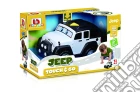 Bburago - Junior - Jeep Touch & Go giochi