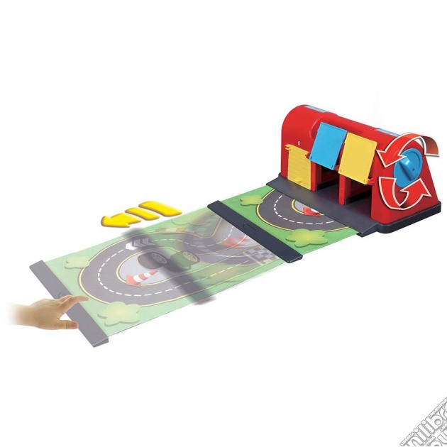 Bburago: Junior - Ferrari Garage Roll-Away gioco di Bburago