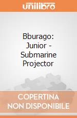 Bburago: Junior - Submarine Projector gioco
