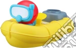 Bburago: Junior - Splash 'N Play Rescue Raft With Diver 16-8 giochi