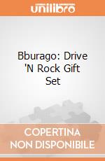 Bburago: Drive 'N Rock Gift Set gioco