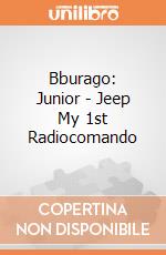 Bburago - Junior - Jeep My 1st Radiocomando gioco di Bburago