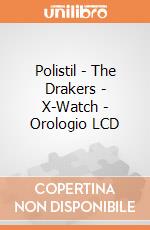 Polistil - The Drakers - X-Watch - Orologio LCD gioco di Polistil