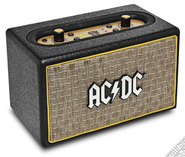 BB Speak. Wireless Class. Vintage 2 ACDC gioco di HIFI