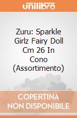Zuru: Sparkle Girlz Fairy Doll Cm 26 In Cono (Assortimento) giochi