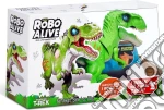 Zuru: Robo Alive T-Rex Camminante Con Suoni E Surprise Slime - 2 Colori Ass. giochi