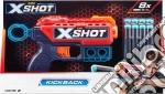 Zuru - Zuru X-Shot Kickback Met 8 Darts giochi