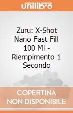 Zuru: X-Shot Nano Fast Fill 100 Ml - Riempimento 1 Secondo giochi