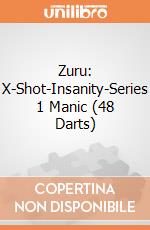 Zuru: X-Shot-Insanity-Series 1 Manic (48 Darts) giochi