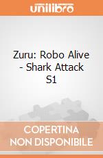 Zuru: Robo Alive - Shark Attack S1 giochi