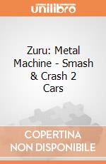 Zuru: Metal Machine - Smash & Crash 2 Cars giochi