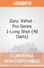 Zuru: Xshot - Pro-Series 1-Long Shot (40 Darts) giochi