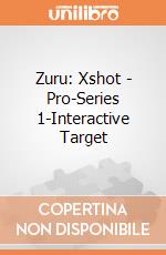 Zuru: Xshot - Pro-Series 1-Interactive Target giochi