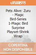 Pets Alive: Zuru - Magic Bird-Series 1-Magic Bird Surprise Playset-Shrink Wrap giochi