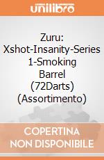 Zuru: Xshot-Insanity-Series 1-Smoking Barrel (72Darts) (Assortimento) giochi