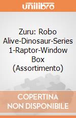 Zuru: Robo Alive-Dinosaur-Series 1-Raptor-Window Box (Assortimento) giochi