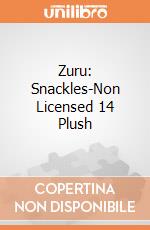 Zuru: Snackles-Non Licensed 14 Plush giochi