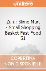 Zuru: Slime Mart - Small Shopping Basket Fast Food S1 giochi