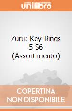 Zuru: Key Rings 5 S6 (Assortimento) giochi