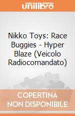 Nikko Toys: Race Buggies - Hyper Blaze (Veicolo Radiocomandato) giochi