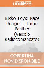 Nikko Toys: Race Buggies - Turbo Panther (Veicolo Radiocomandato) giochi