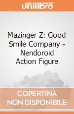 Mazinger Z: Good Smile Company - Nendoroid Action Figure giochi