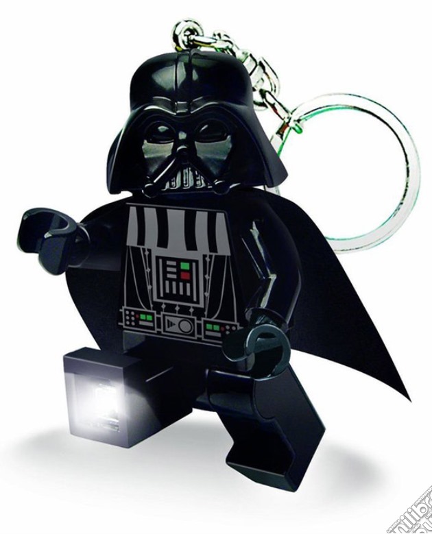 Portachiavi Torcia LEGO SW Darth Vader gioco di GAPC