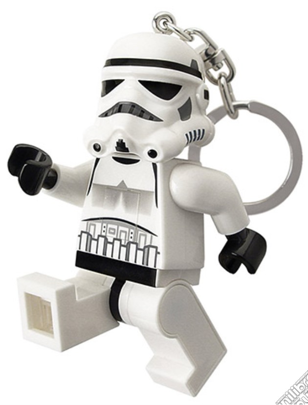 Portachiavi Torcia LEGO SW Stormtrooper gioco di GAF
