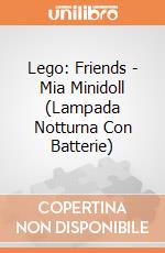 Lego: Friends - Mia Minidoll (Lampada Notturna Con Batterie) gioco di Lego
