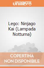 Lego: Ninjago Kai (Lampada Notturna) gioco di Lego