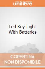 Led Key Light With Batteries gioco di Lego