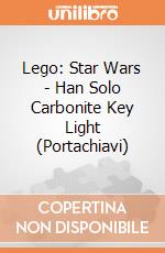 Lego: Star Wars - Han Solo Carbonite Key Light (Portachiavi) gioco di Lego
