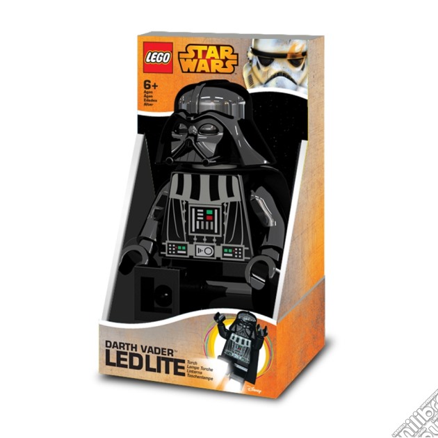 Lego: Star Wars - Darth Vader (Torcia Con Batterie) gioco di Lego