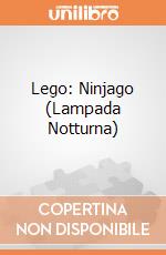 Lego: Ninjago (Lampada Notturna) gioco di Lego