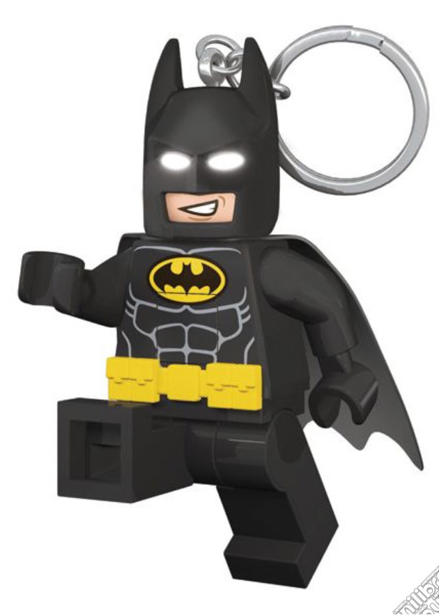 Portachiavi Torcia LEGO B Movie Batman gioco di GAF