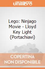 Lego: Ninjago Movie - Lloyd Key Light (Portachiavi) gioco di Lego