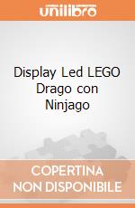 Display Led LEGO Drago con Ninjago gioco di GQ3D