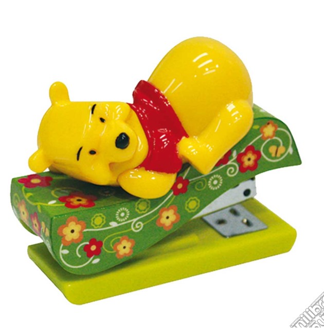 Winnie The Pooh - Mini Pinzatrice gioco