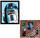 Quadro Luminoso Star Wars - R2-D2 Small gioco di GAF