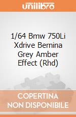 1/64 Bmw 750Li Xdrive Bernina Grey Amber Effect (Rhd) giochi