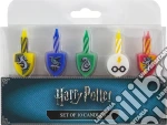 Harry Potter: Cinereplicas - Birthday Style Logo(Set Of 10 Birthday Candles / Set 10 Candeline) giochi
