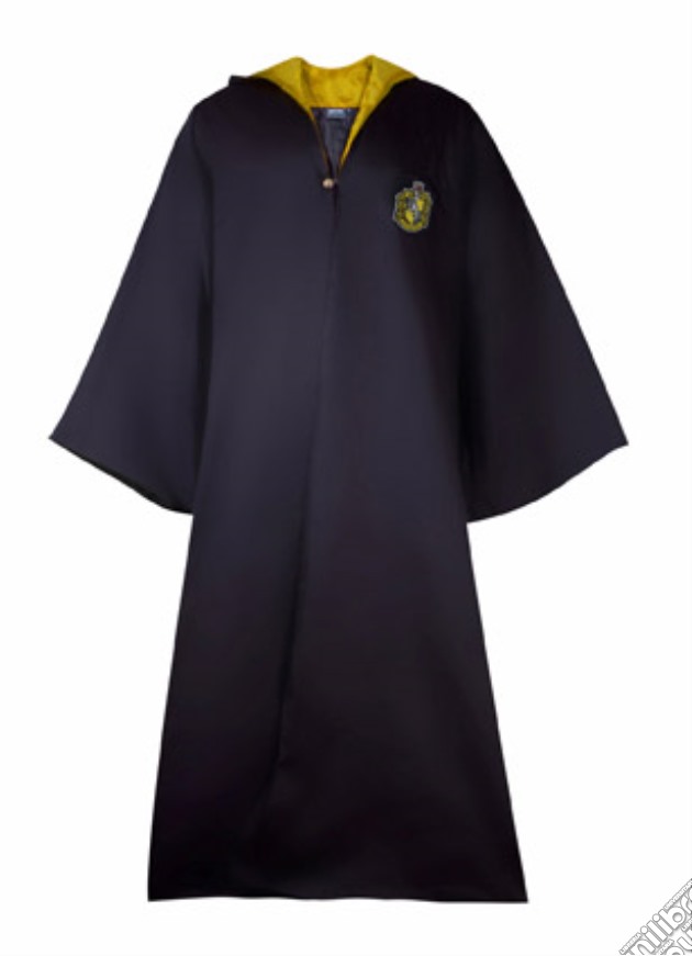 Harry Potter: Hufflepuff Robe (Robe / Toga Unisex Tg. M) gioco di GAF