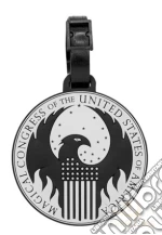 Fantastic Beasts: Cinereplicas - Macusa House Logo (Luggage Tag / Targhetta Per Valigia) giochi