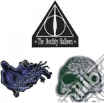 Harry Potter: Cinereplicas - Deluxe Deathly Hallows (Set 3 Toppe) giochi
