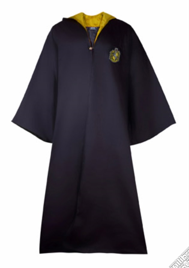Harry Potter: Hufflepuff Robe (Robe / Toga Unisex Tg. XS) gioco di GAF