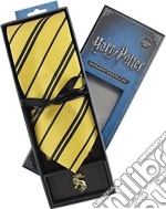 Harry Potter: Cinereplicas - Hufflepuff (Set Tie + Pin / Set Cravatta + Spilla) giochi